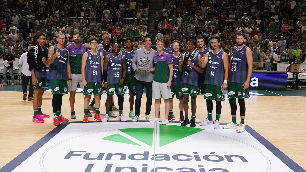 Unicaja B. Fotopress