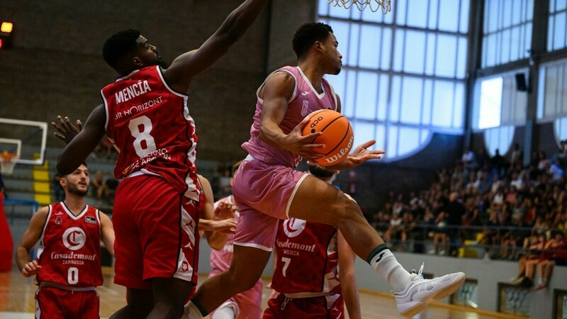 El Joventut logra su tercera victoria consecutiva en pretemporada (86-76)