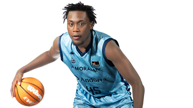 Sekou Doumbouya, baja en el MoraBanc Andorra