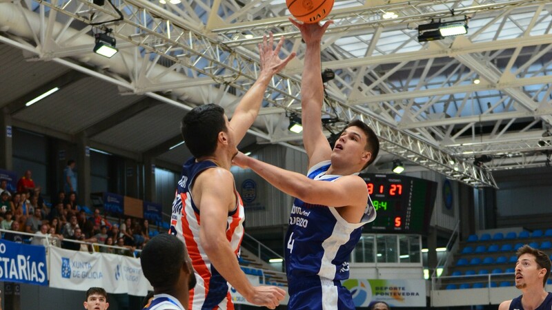 Valencia Basket no da opción al Leyma Coruña (108-85)