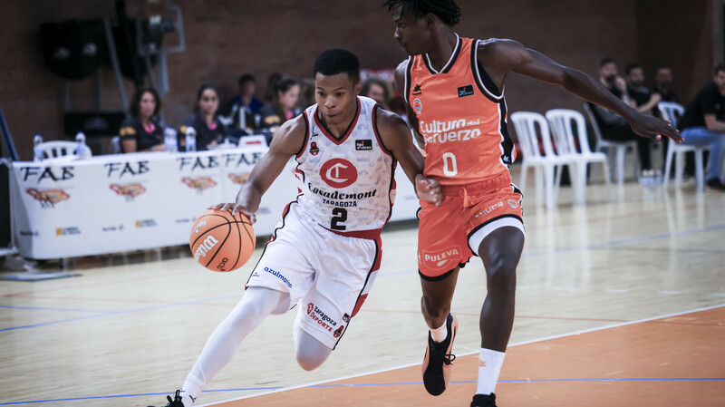 Casademont Zaragoza remonta a lo grande ante Valencia Basket (89-86)