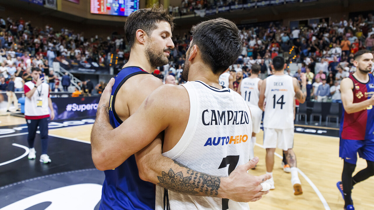 acb Photo / Emilio Cobos