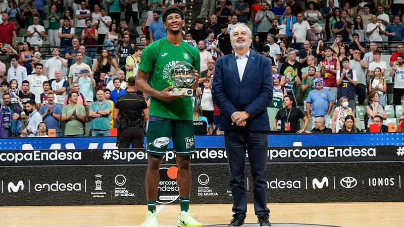 De Bodiroga a Taylor: Todos los MVPs Movistar