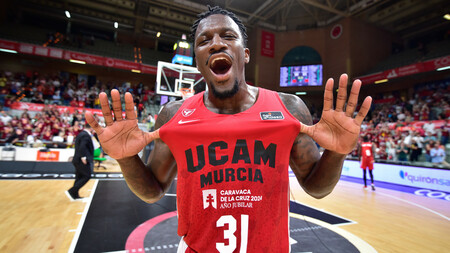 Dylan Ennis, héroe de la remontada murciana