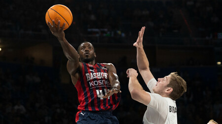 Resumen Baskonia 95 - UCAM Murcia 92 (J3)