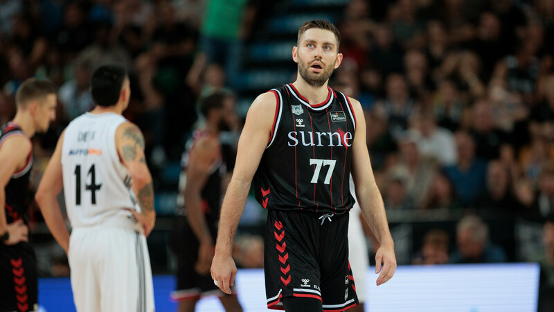Kristian Kullamae no continuará en Surne Bilbao Basket