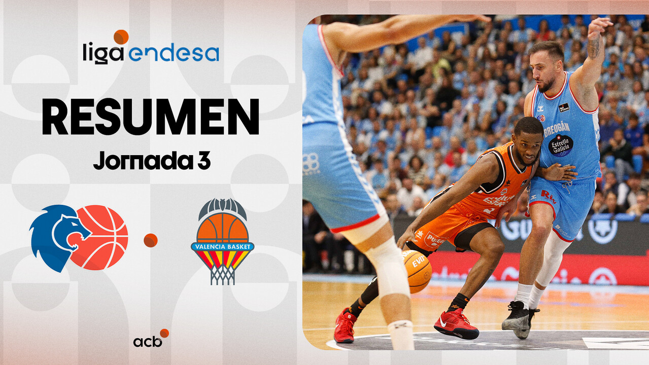 Donta Hall, Jugador de la Jornada 3 de Liga Endesa