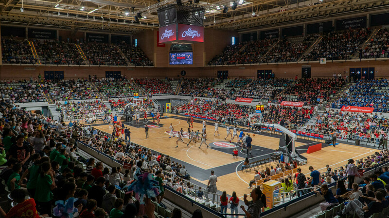 El Partido del Recreo: La Gran Fiesta del Baloncesto 