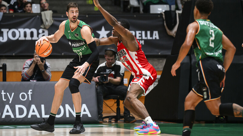 El Joventut se impone al Bàsquet Girona en el derbi catalán (83-68)