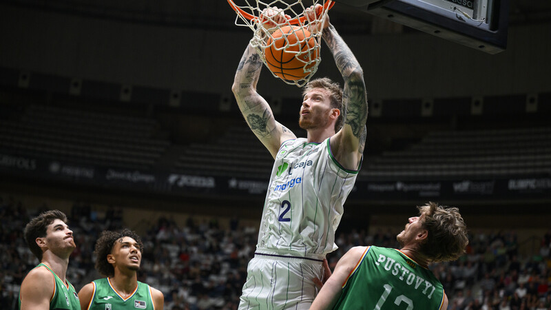 Olek Balcerowski, centenario en Liga Endesa