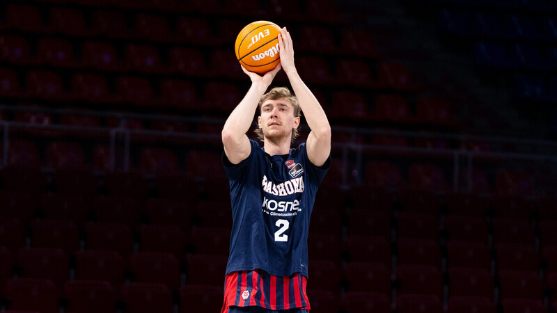 El Baskonia cede a Savkov y anuncia la marcha de Raieste