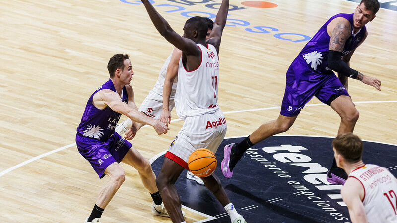 Marcelinho Huertas, primer jugador en dar 3.000 asistencias en Liga Endesa