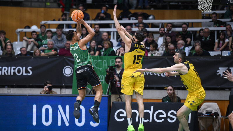 El Joventut regresa a la senda del triunfo (93-86)