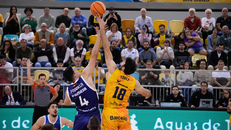 Dreamland Gran Canaria - Valencia Basket, en cinco apuntes