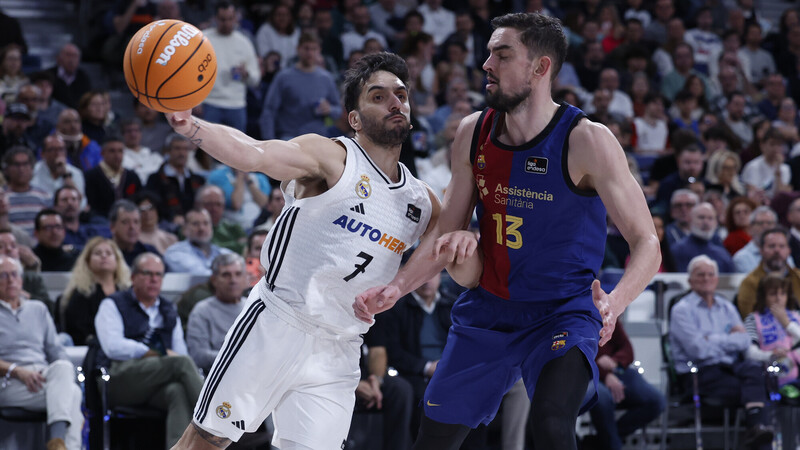 Todo sobre el Cl&aacute;sico Real Madrid-Bar&ccedil;a