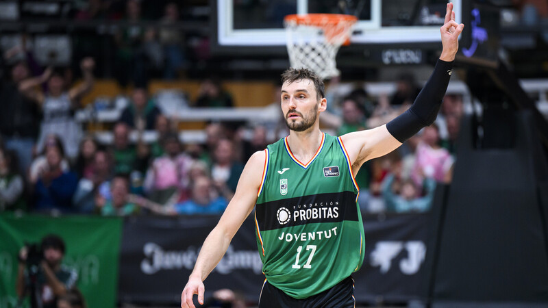  El Joventut somete al Gran Canaria y avanza hacia la Copa (89-78)