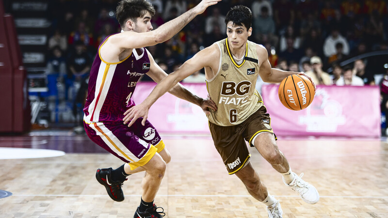 Bàsquet Girona se toma un respiro en Lleida (85-90)