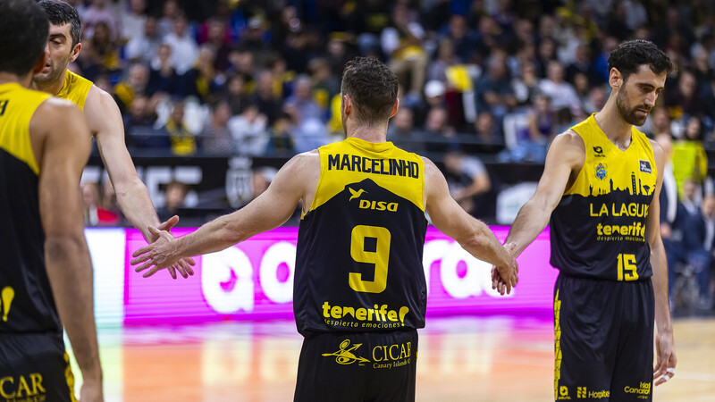 Huertas y Shermadini sellan de la mano el billete copero aurinegro (86-75)