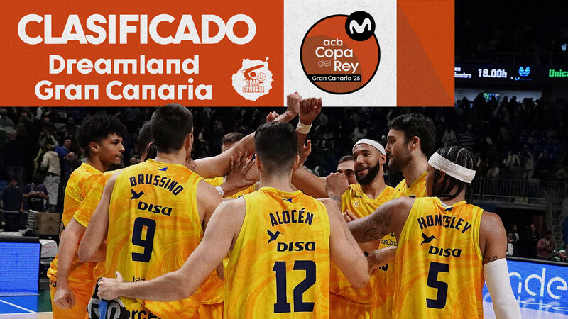 El Dremland Gran Canaria estará en la Copa también por méritos deportivos