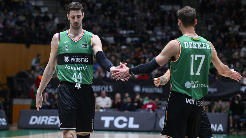 Ante Tomic irrumpe en el podio histórico reboteador de la Liga Endesa