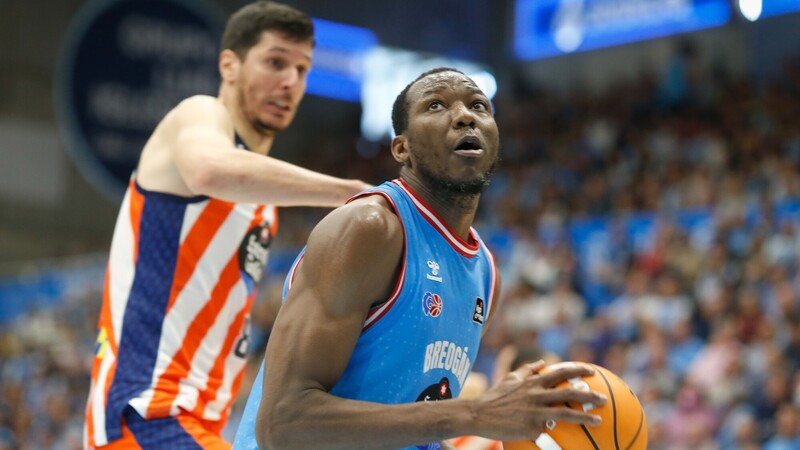 El Río Breogán se lleva el derbi frente al Leyma Coruña (83-80)