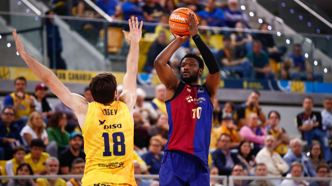 acb Photo / Miguel Henríquez