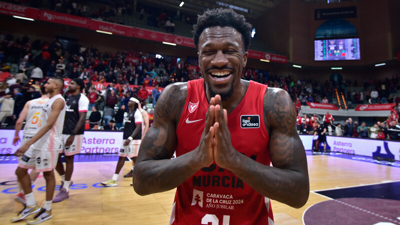 Dylan Ennis rescata al UCAM Murcia (88-81)