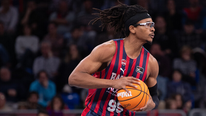 Chima Moneke cierra su etapa en el Baskonia
