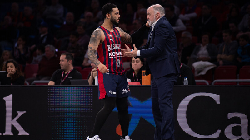 Markus Howard ya es el 9º baskonista con más triples anotados en acb