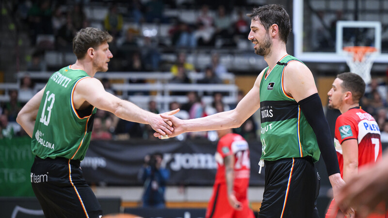 El Joventut se impone al Coviran Granada con un gran último cuarto (96-82)