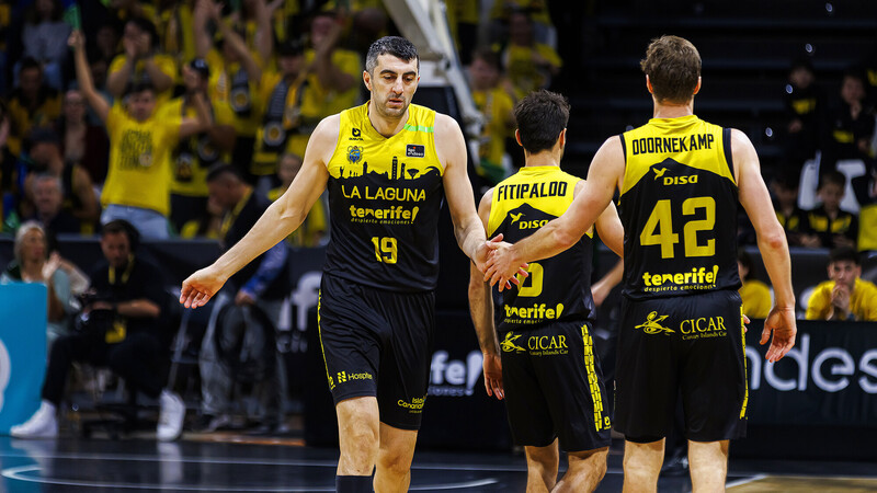 Un buen tercer cuarto da el triunfo al La Laguna Tenerife (96-83)