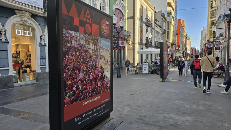 ¿Has visto ya la exposición de fotos de Copa?