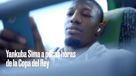 Sima, a las puertas de la Copa del Rey