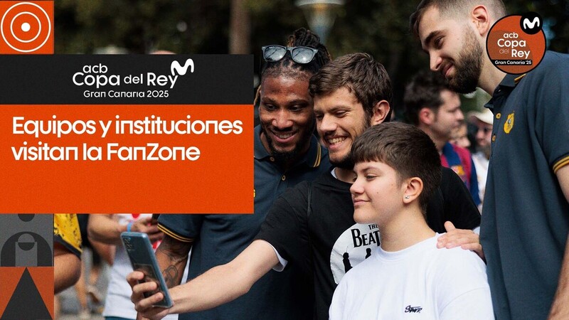 ¡La Fan Zone Movistar arranca a lo grande!