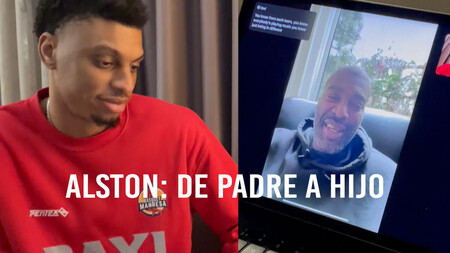 Alston, de padre a hijo