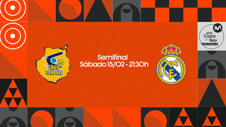 Previa Dreamland Gran Canaria - Real Madrid