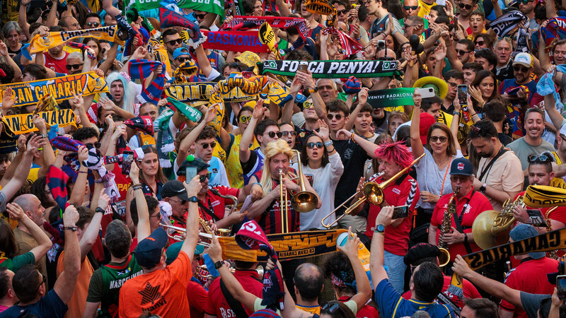 El Encuentro de aficiones tomar&aacute; Valencia el s&aacute;bado a las 12h