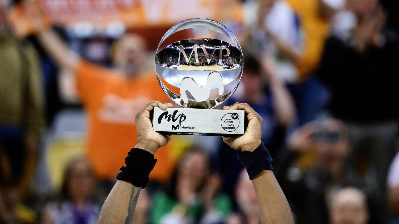 De Mark Davis a Kendrick Perry: Todos los MVPs de la Copa