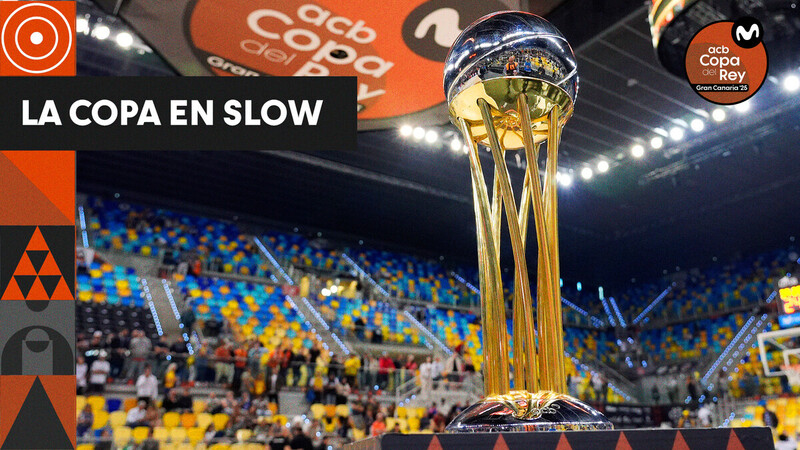 La Copa, en slow 