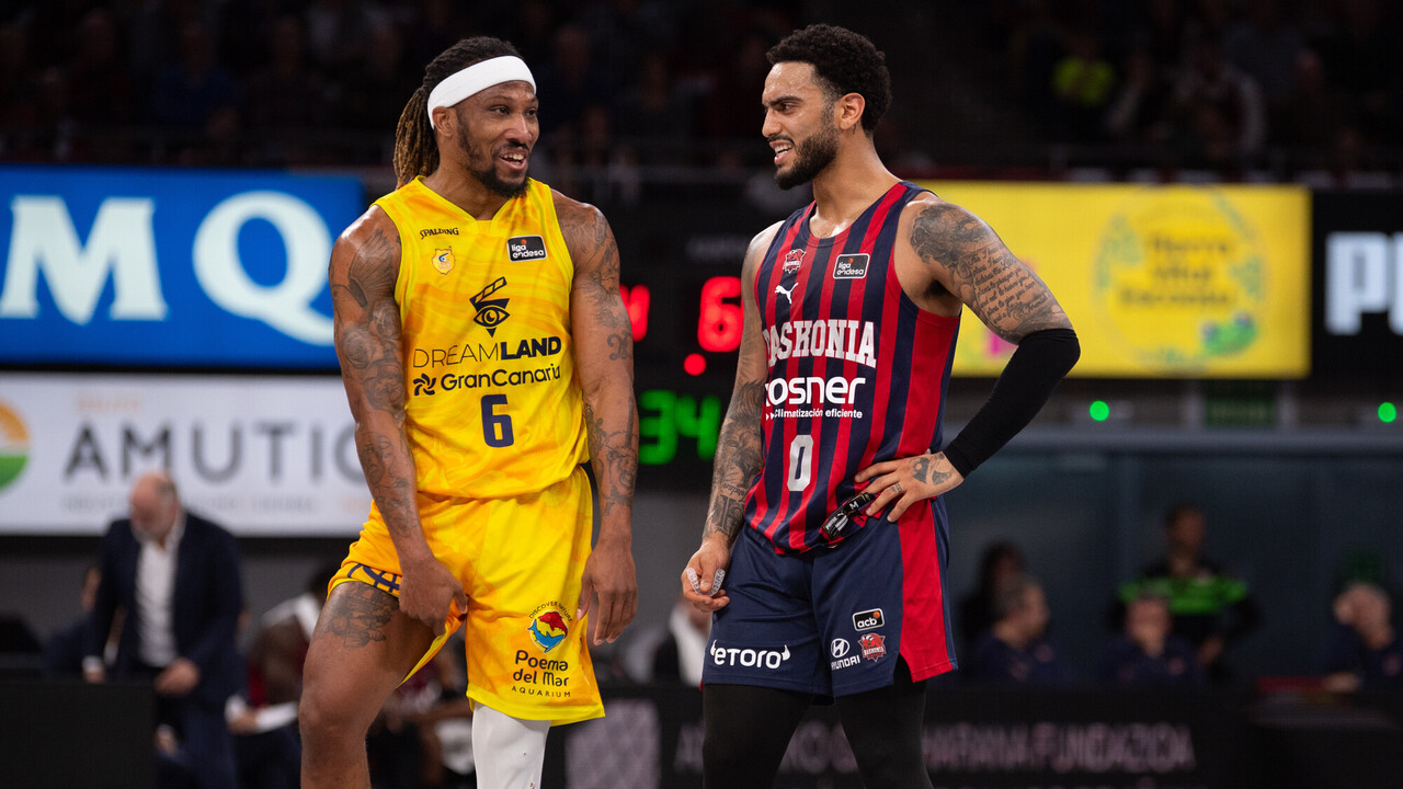 acb Photo / Aitor Bouzo