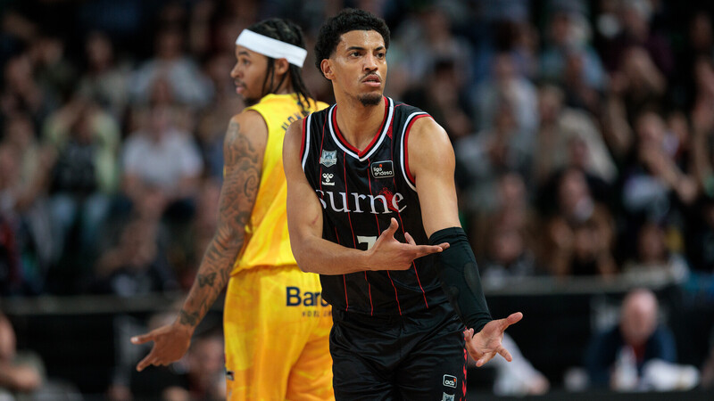 Malcolm Cazalon no continuará en Surne Bilbao Basket