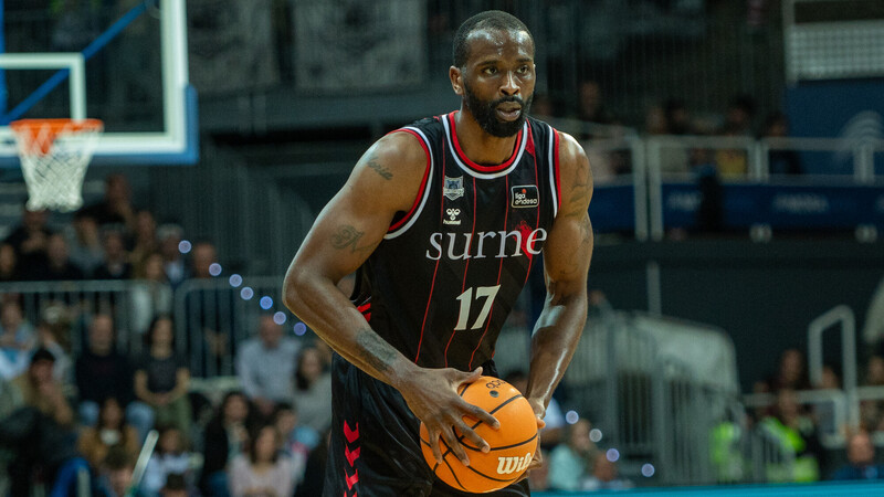Marvin Jones abandona el Surne Bilbao Basket