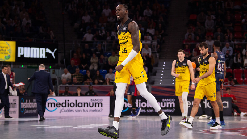 Ibou Badji no seguirá en La Laguna Tenerife