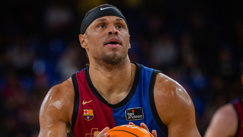 Finaliza la etapa de Justin Anderson en el Barça