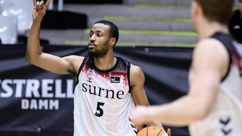 Muhammad-Ali Abdur-Rahkman no continuará en Surne Bilbao Basket