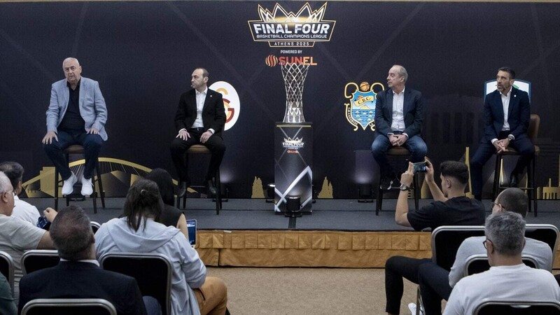 Unicaja y La Laguna Tenerife sueñan con lograr una nueva 'Champions'