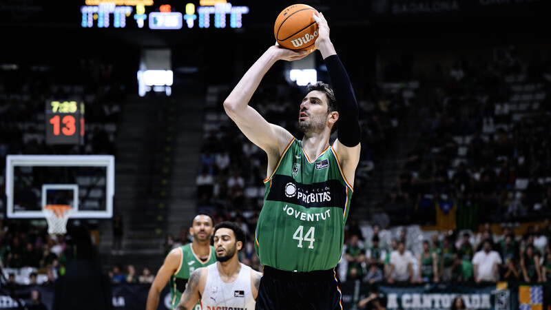 Ante Tomic bate marcas como jugador más valorado de la Liga Endesa