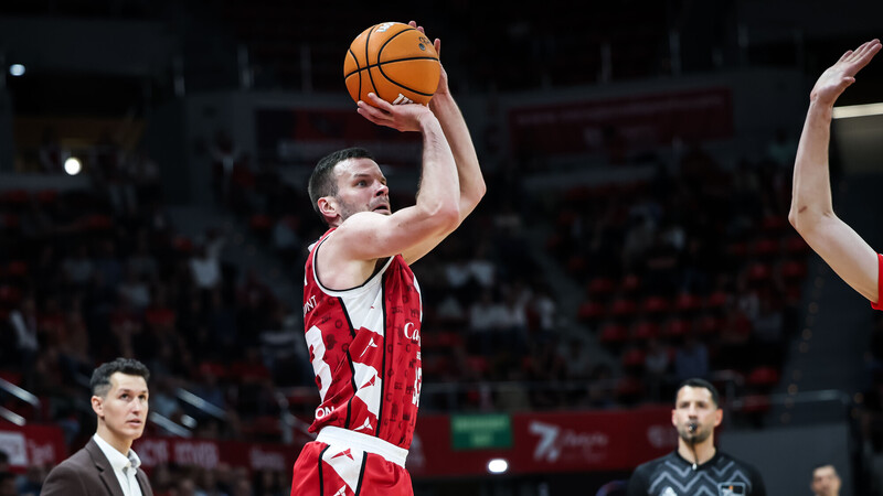 Tomas Dimša y Casademont Zaragoza separan sus caminos