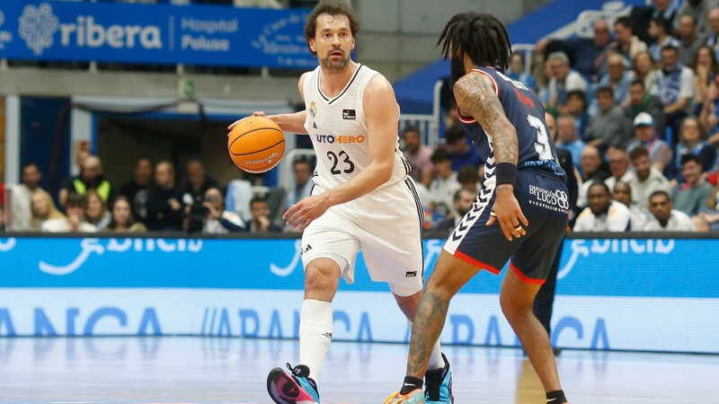 El Real Madrid sella en Lugo su primera plaza en la regular (69-79)