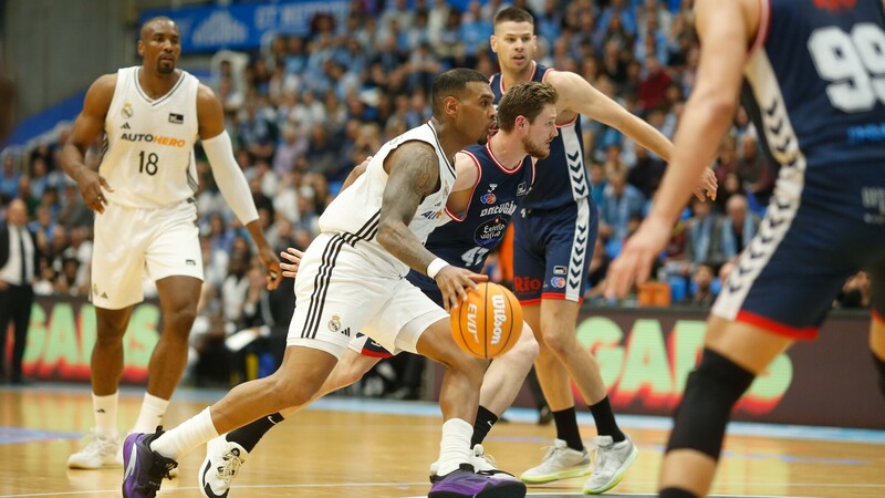 El Real Madrid, campeón de la fase regular 